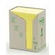 768445 3MFT-5101-1036-2 Post-it Green Line 127x76mm gul (16) Resirkulert papir